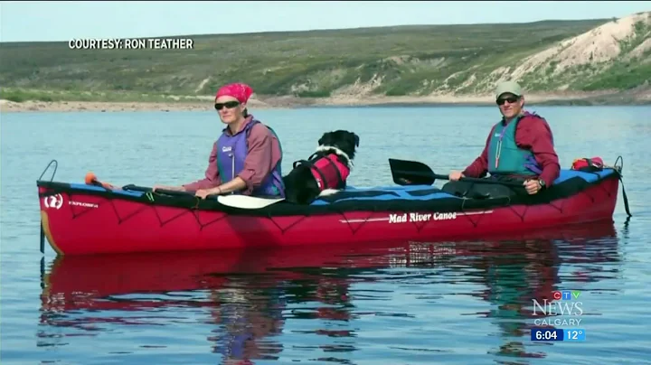 Victims in deadly Banff bear attack remembered as 'Dynamic duo'