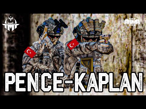 PENÇE - KAPLAN OPERASYONU ! - ARMA 3 TÜRKÇE