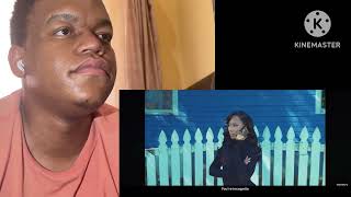 Master Peace - act like you know? feat. Muni Long (REACTION)