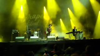 Palma Violets -  Rattlesnake Highway - Live at Grape Festival 2014