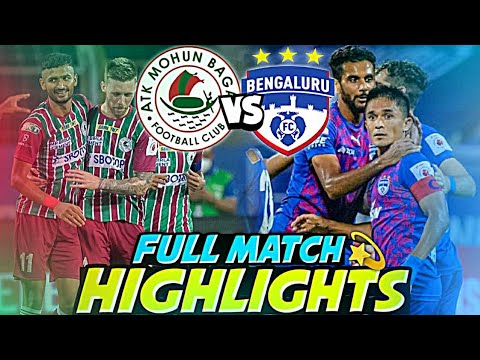 ATKMB-BFC TODAY MATCH HIGHLIGHTS ATK MOHUN BAGAN VS BENGALURU FC TODAY MATCH HIGHLIGHTS ATKMB-BFC TODAY MATCH HIGHLIGHTS ATK MOHUN BAGAN VS BENGALURU FC TODAY MATCH HIGHLIGHTS Thumbnail