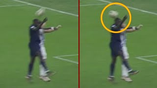 There Was Not Handball By Upamecano Vs Argentina