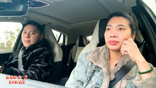 A Moms First Step Outside One Month After Childbirth Recovery