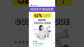 Hostinger Coupon Code 2025 - Hostinger Cloud Hosting, VPS Hosting, Web Hosting Discount Coupon Code
