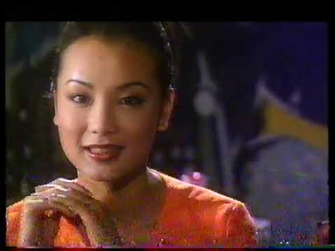 甄妮 Jenny Tseng  - 1990亞洲小姐競選 Miss Asian Pageant