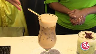 Java Jen: new dog-friendly coffee shop connects with hair salon | SA Live | KSAT-12