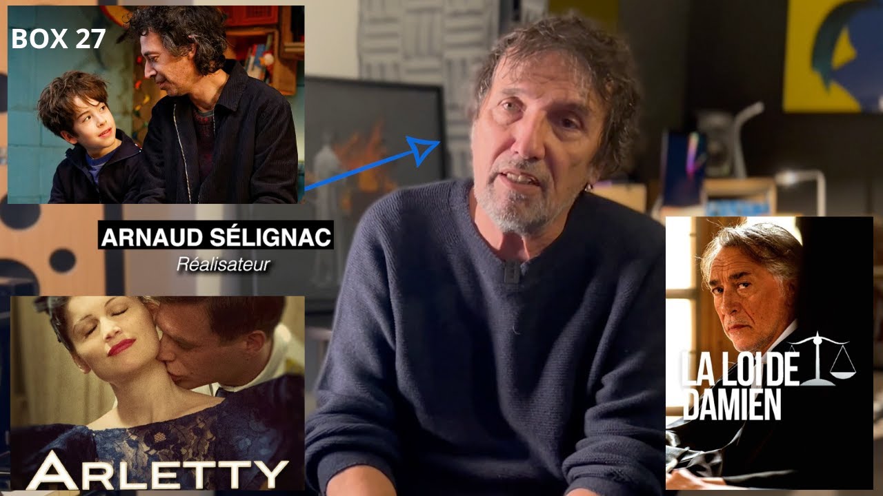 Arnaud Sélignac : La fusion entre un réalisateur et son compositeur