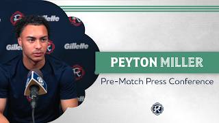 Pre-Match Press Conference | Inter Miami CF vs. NE Revolution