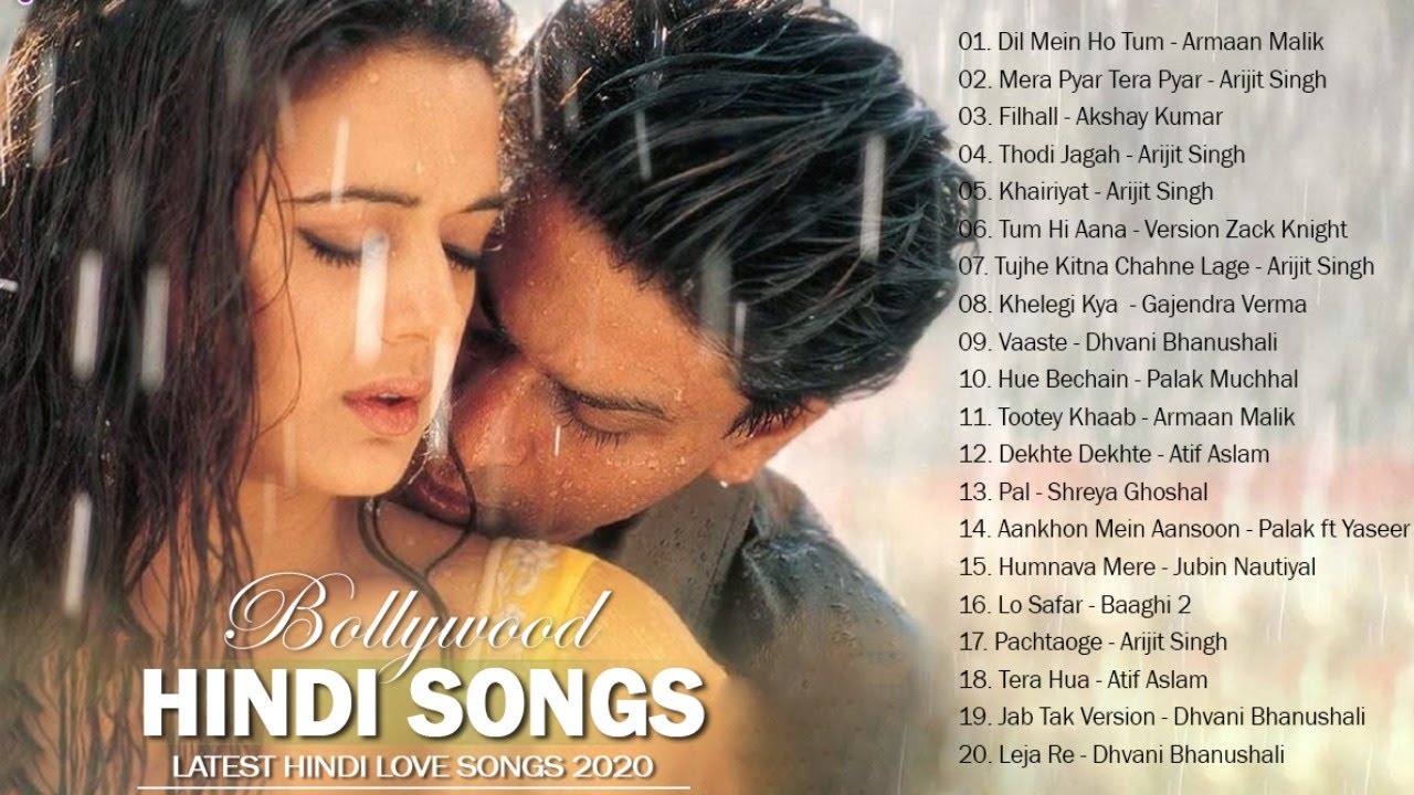Nonstop Romantic Hindi Love Songs 2020/Jukebox Hindi Song 2020:Neha Kakkar, Arijit Singh_Atif Aslam