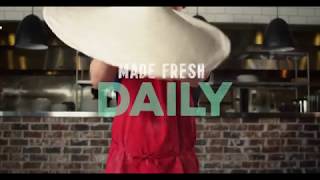 Johnny's New York Style Pizza - Hand-tossed Dough