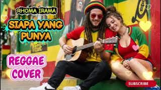 RHOMA IRAMA - SIAPA YANG PUNYA (Versi Reggae) | AI Music Cover
