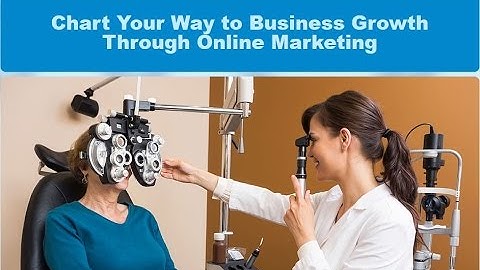 SEO for Optometrists - Online Marketing For Optometrists