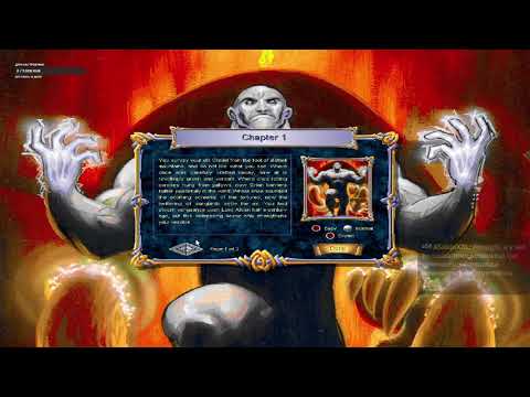 Пробуем Warlords III: Darklords Rising