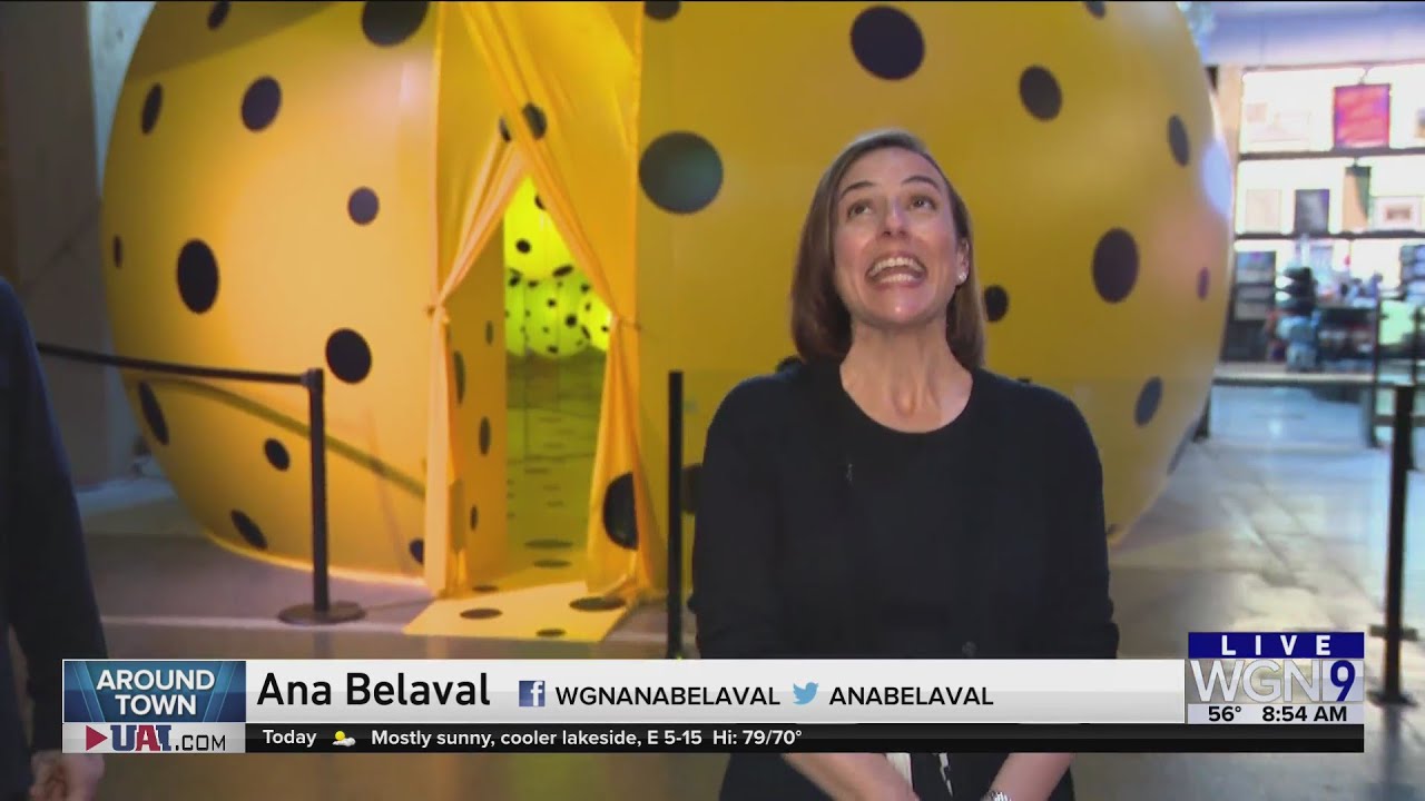 Around Town - WNDR Museum