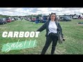 I went to a HUGE Car Boot Sale!!! Plus HAUL!