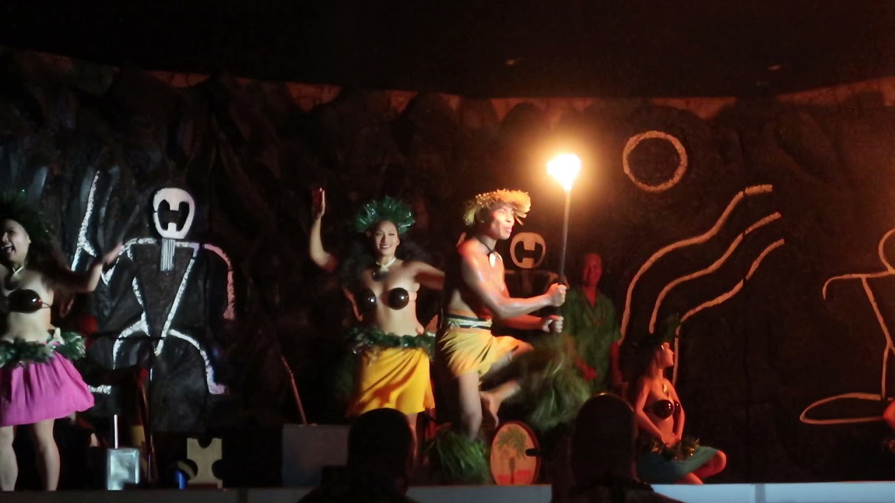 Legends of Hawaii Luau 6