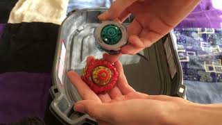 Beyblade Burst Amaterios A3 Vs All Switch Strikes Must Watch