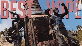 EASIEST START that leads to one of my BEST WIPES EVER in Rust