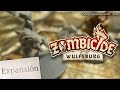 Wulfsburg - expansión de Zombicide Black Plague
