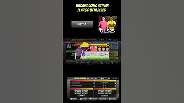 cómo activar el modo BETA en DLS 25 #dls