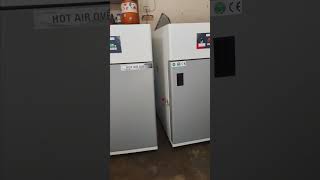 Hot air oven 220 liters #hotairoven #laboven #oven #labequipment #heatingequipment