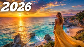 🏝️ Island Chill 2026 🍹 Tropical Deep House | Sunset Lounge Vibes 4K UHD screenshot 5