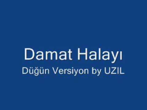 Damat Halayı Düğün Halayı