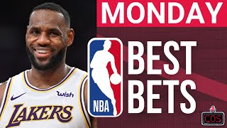 40 YESTERDAY! My 3 Best NBA Picks for Monday, April 29th!