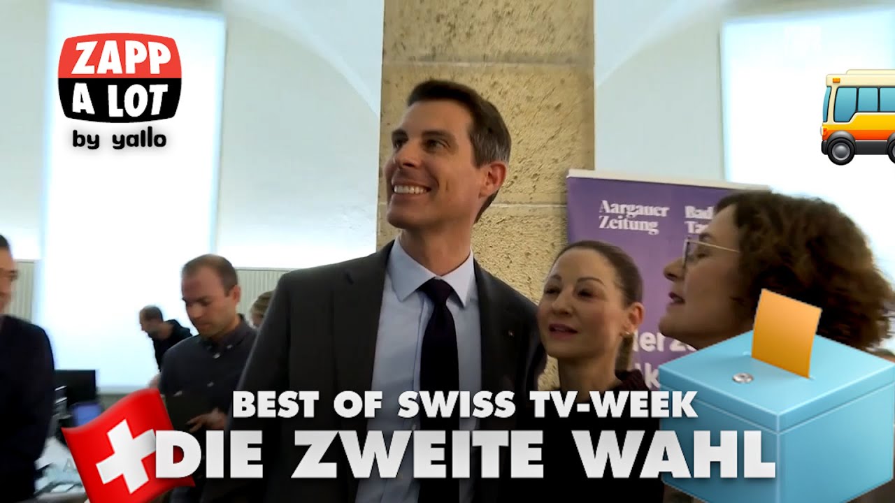 🧑‍🌾 Bauer, ledig, korbt...🇨🇭 - 👉 Abonniere @Zappalot 👈 - Best of Swiss TV-Week