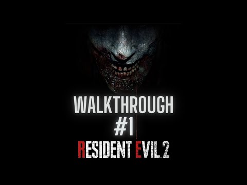 RESIDENT EVIL 2 REMAKE | ქართულად | ეპიზოდი 1