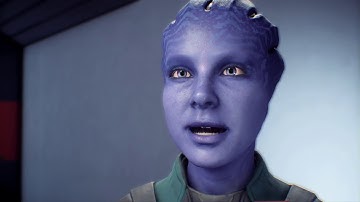 Mass Effect Andromeda Walkthrough [No Commentary/ Part 5]