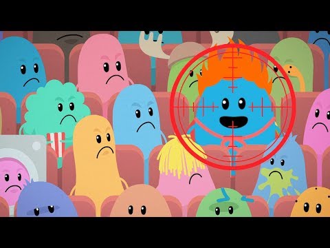 Dumb Ways To Die 1 2 Movie Theater New WAYS To Die Super Hero Editions