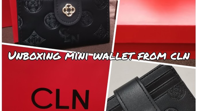 CLN WALLET UNBOXING - MITCH OFFICIAL 