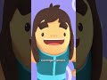 SANSON 💪🏻| PEQUEÑOS HÉROES - Canciones infantiles cristianas