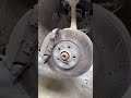 Cheapest way to fix Brake Noise, on car Lathe Budget DIY Rotor Resurfacing like share &amp; subscribe
