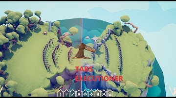 TABS | EXECUTIONER VS EVERY UNIT