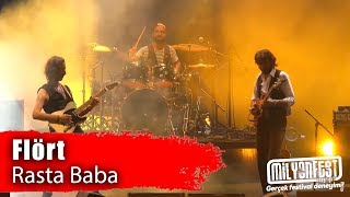 FLÖRT - Rasta Baba (Milyonfest Mersin Erdemli) Resimi