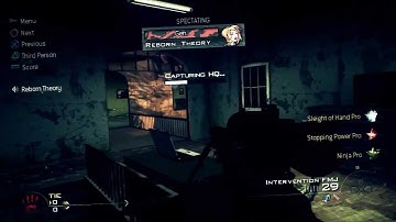 MW2 | Theory vs Sta7e | 2-1 | Editing by Megatron