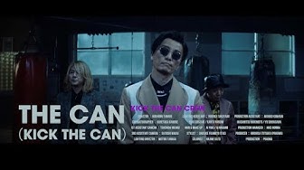 KICK THE CAN CREW - THE CAN （KICK THE CAN）