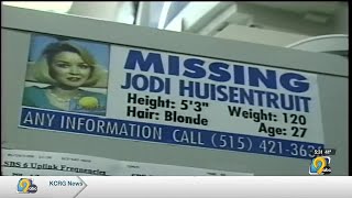 $25,000 reward for help finding remains of Jodi Huisentruit