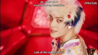 NCT 127 (엔시티 127) - 2 Baddies (질주)  [Eng Sub-Romanization-Hangul] MV