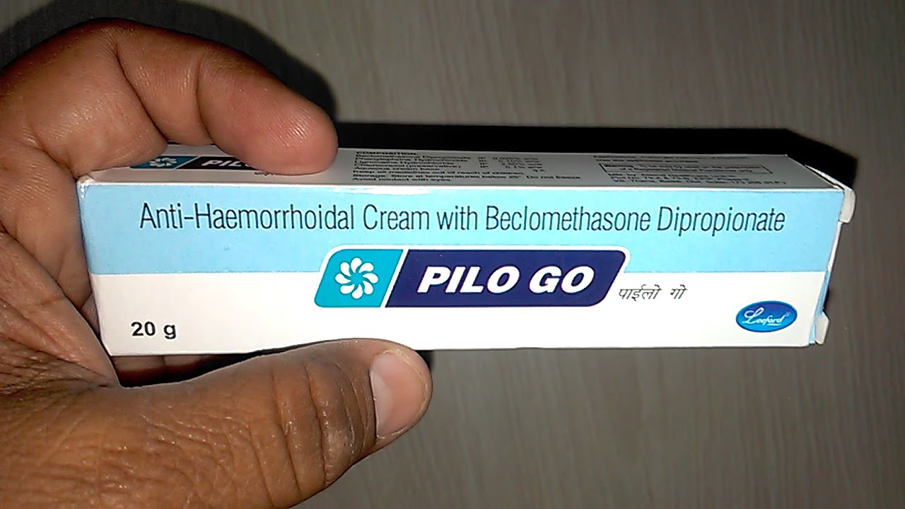 PILO GO, PILO GO Anti Haemorrhoidal Cream, Pile Treatment, PiILO GO CREAM, ...