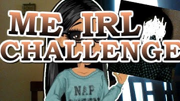 ME IRL ON MSP CHALLENGE !!! ~ My M&ms