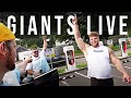 The Strongman Classic GIANTS LIVE | Mulligan Brothers