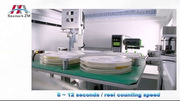 Seamark ZM XC2000 Inline X ray counting machine