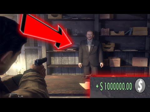 ЧТО БУДЕТ ЕСЛИ УБИТЬ БРУНО В MAFIA 2?