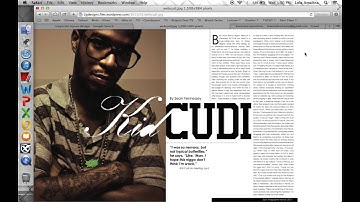 QuarkXpress Tutorial Sasaran