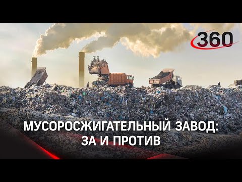 Как утилизируют отходы в мире и что ждет Подмосковье?