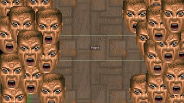 HOW TO MAKE A DOOR IN DOOM (QUICKLY)