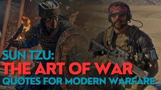 Sun Tzu&#39;s Art of War - Warfare Principles that Transcend Time - Best Warrior Quotes